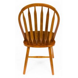 Стул 853 S золотисто-коричневый собранный