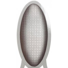 Стул AJ103-V14-546 серо-бежевый перламутр