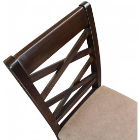 Деревянный стул Араго