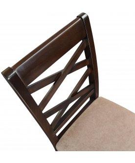 Деревянный стул Араго