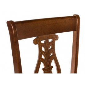 Деревянный стул Bad