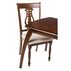 Деревянный стул Bad