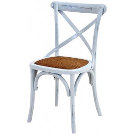 Деревянный стул Bertram