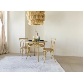 Деревянный стул Bertram