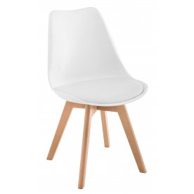 Стул Bon белый