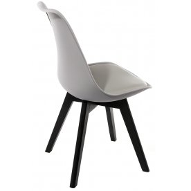 Стул Bon серый