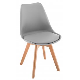 Стул Bon серый