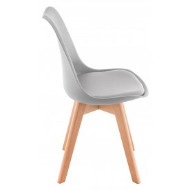 Стул Bon серый