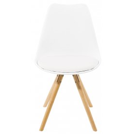 Стул Bonito белый