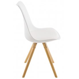 Стул Bonito белый