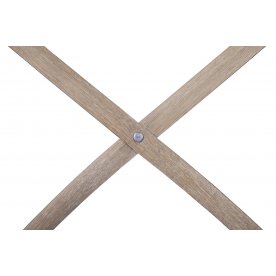 Стул Cross Back Old Arm