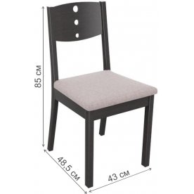 Стул Дерби тип 1 венге