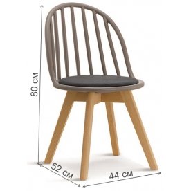 Деревянный стул Aster