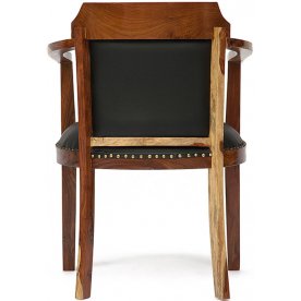 Деревянный стул Бомбей