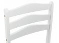 Стул деревянный Camel white / light grey