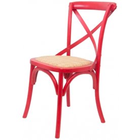 Деревянный стул Cross