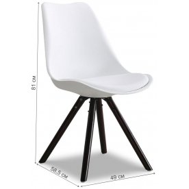 Деревянный стул PW072Y