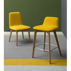 Деревянный стул Sami