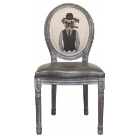 Деревянный стул Volker