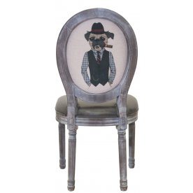 Деревянный стул Volker