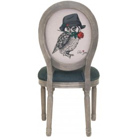 Деревянный стул Volker