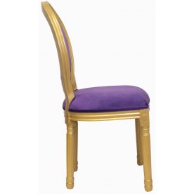 Деревянный стул Volker