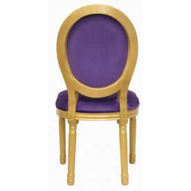 Деревянный стул Volker