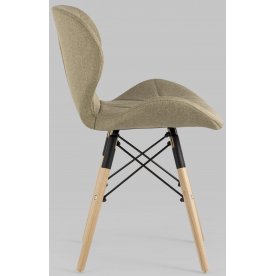 Деревянный стул Доминика