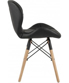 Деревянный стул Доминика