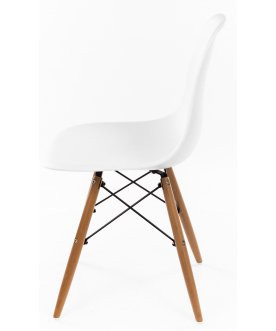 Пластиковый стул Eames PC-015