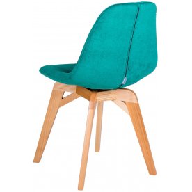 Деревянный стул Eames lite