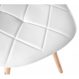 Стул на металлокаркасе Eames PC-147