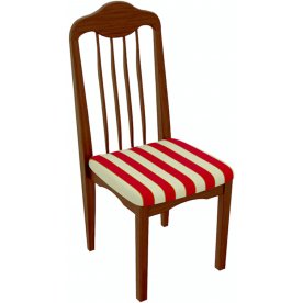 Деревянный стул Элегия Т1