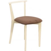 слоновая кость / коричневый