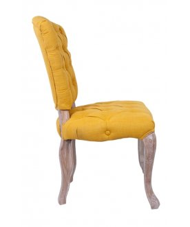 Стул Gamila Yellow