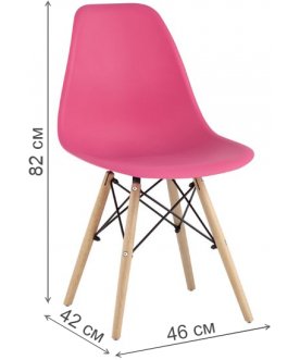 Деревянный стул Hames