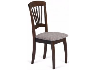 Стул Jin D-2092 walnut / TH3388C