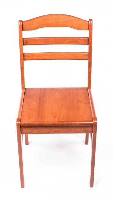 Стул Кэмл Бэк вишня