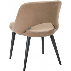 Стул на металлокаркасе Lars Diag