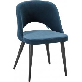 Стул на металлокаркасе Lars Diag