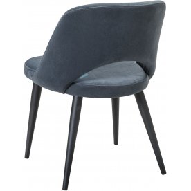 Стул на металлокаркасе Lars Diag