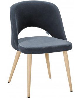 Стул на металлокаркасе Lars Diag