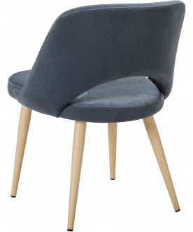 Стул на металлокаркасе Lars Diag