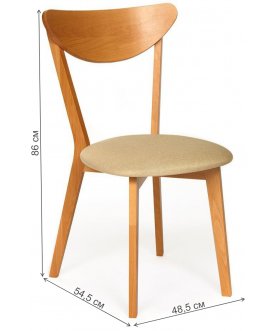 Деревянный стул Макси