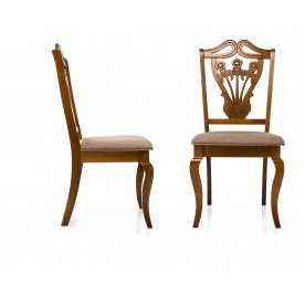 Деревянный стул Medea