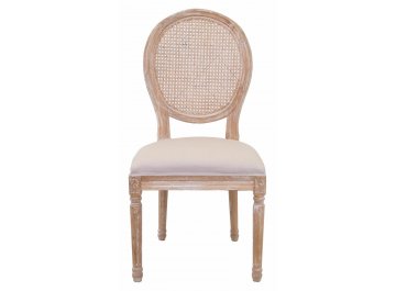 Деревянный стул Memos