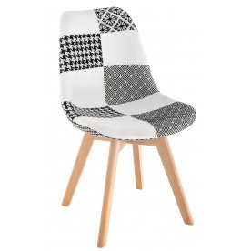 Деревянный стул Mille