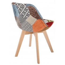 Деревянный стул Mille