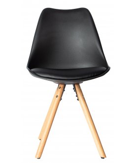 Деревянный стул Монгар