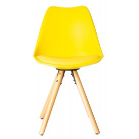 Деревянный стул Монгар